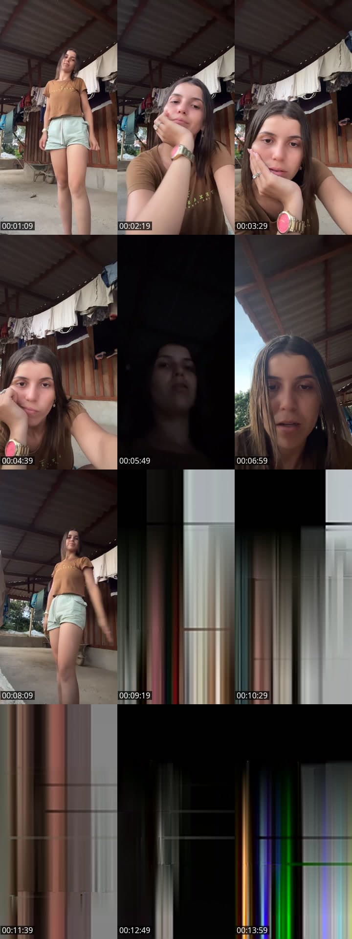 @laradoacre TikTok live stream