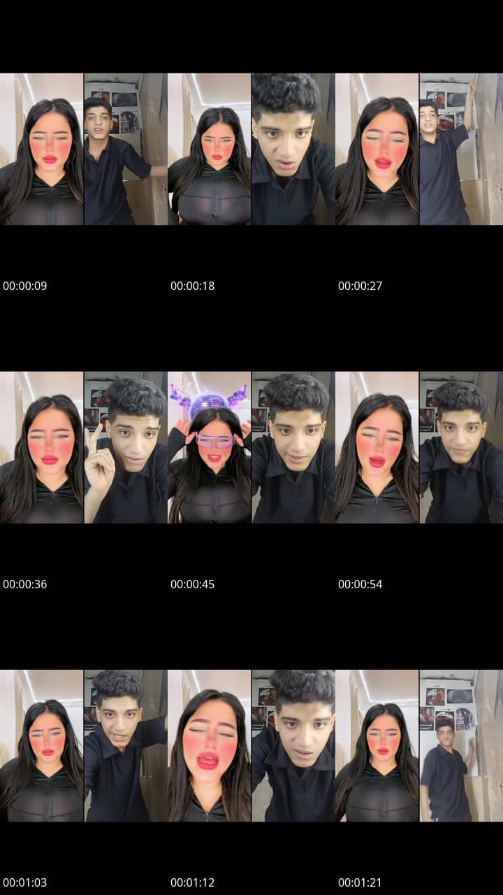 @mernaelraeis TikTok live stream