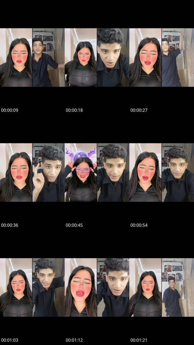 @mernaelraeis TikTok live from 2026-05-04