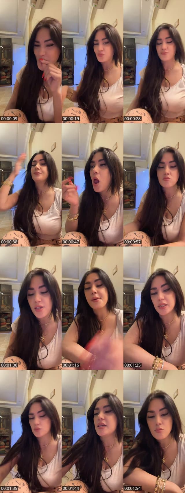 TikTok live: 🙋‍♀️ هاي by @vxcvvhl0