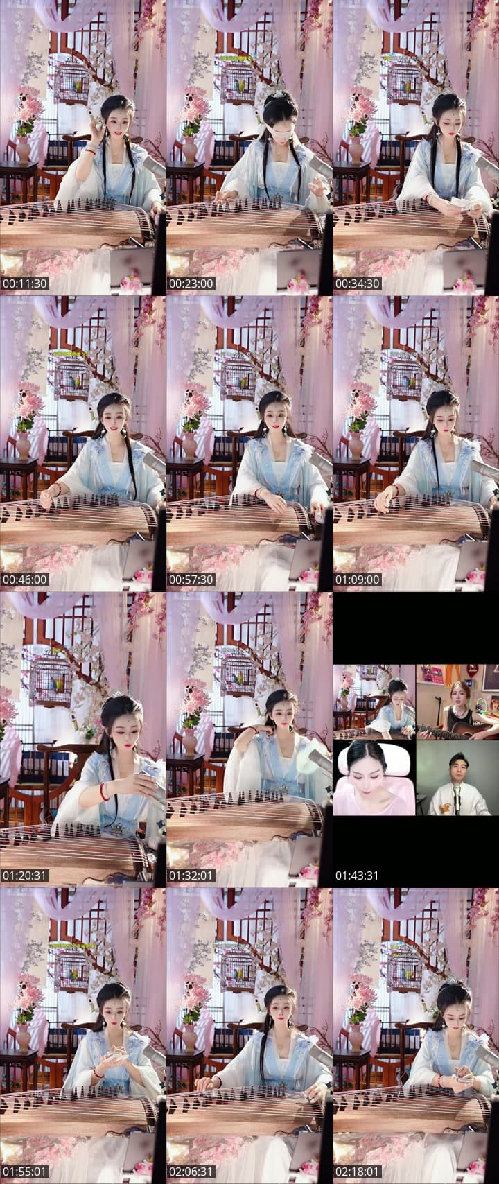 一弦一音，一曲一人陪你慢慢听