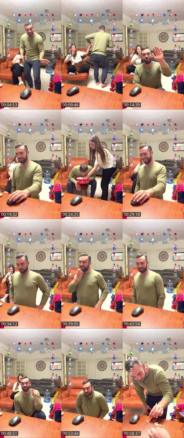 Past TikTok live: Ailemize hoş geldiniz 🤗 by @gulsenomer4144