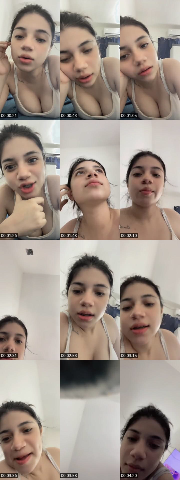 @marianasherlyn TikTok live stream