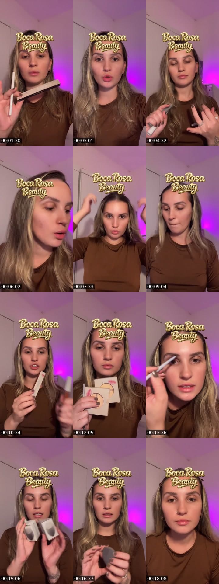BOCA ROSA BEAUTY  🎀✨