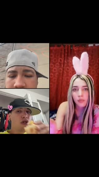 Past TikTok live: ~ Team aguila🦅🦅. by @el.negroese.1