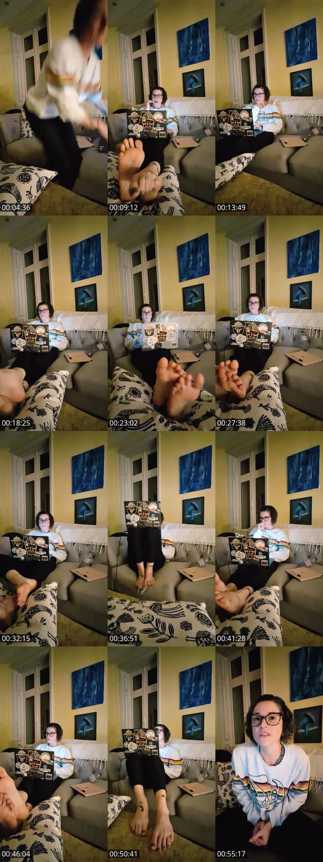 TikTok live: 1st class from France by @hdoug1970