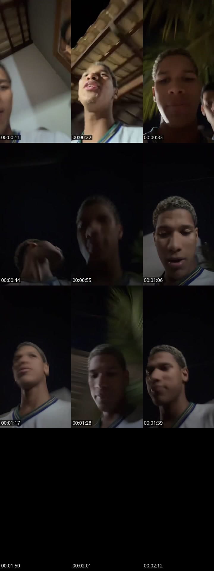 A boa pra noite