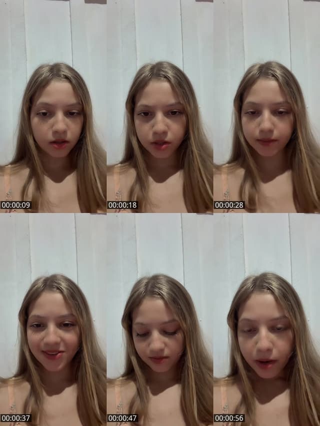 Past TikTok live: Ilumine minha galeria 🌸🩷 by @kaleelyz