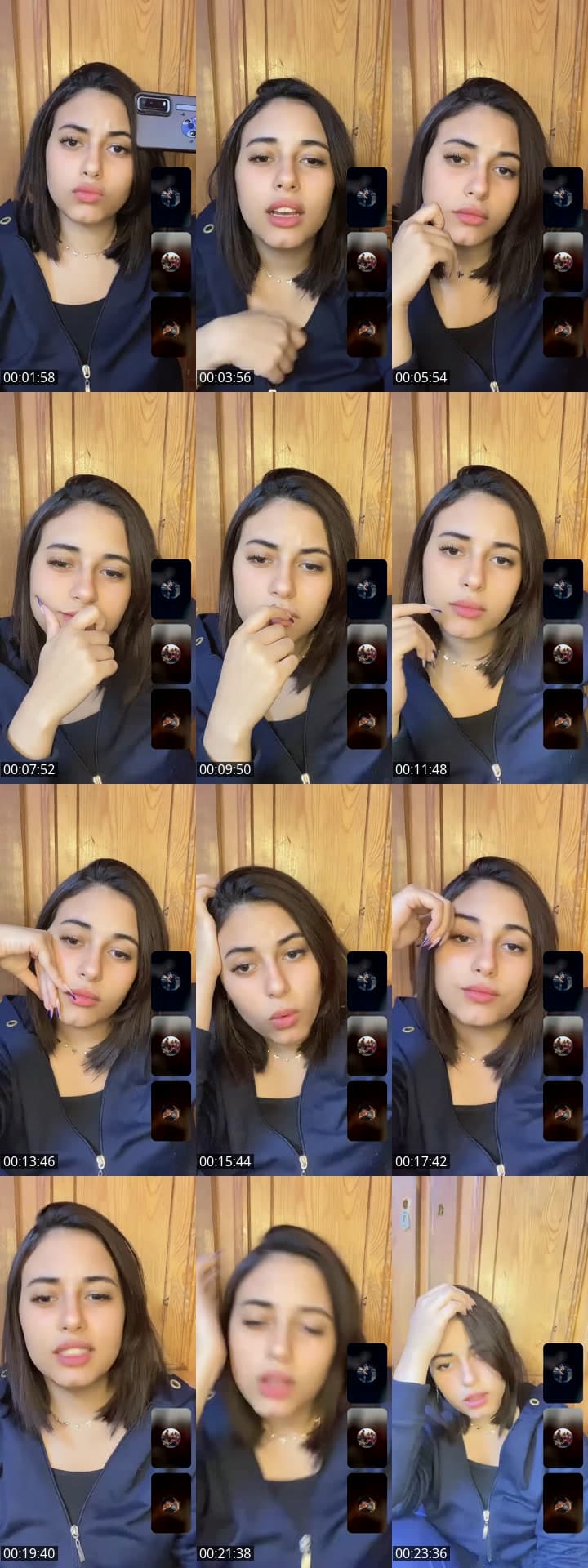 @roromo220 TikTok live stream