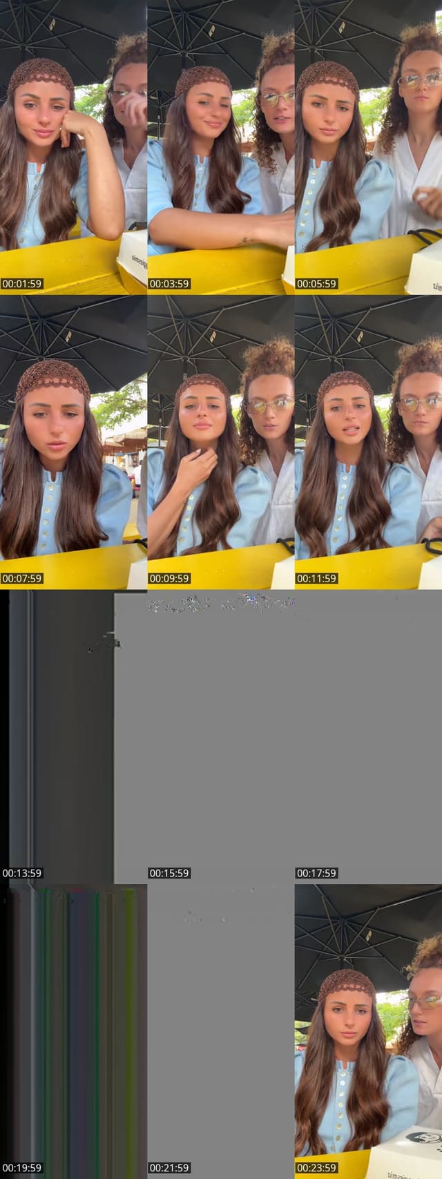 TikTok live: Une sudiste à NYC by @st_manon