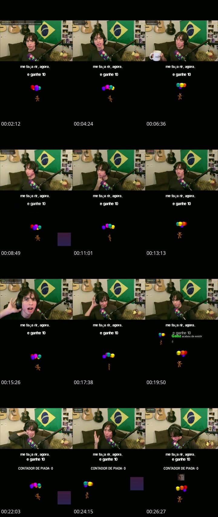 UMA LIVE LEGAL LEGAL #19