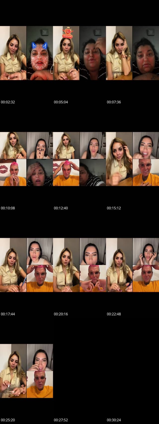 TikTok live: 💎💎💎 by @danielacano518