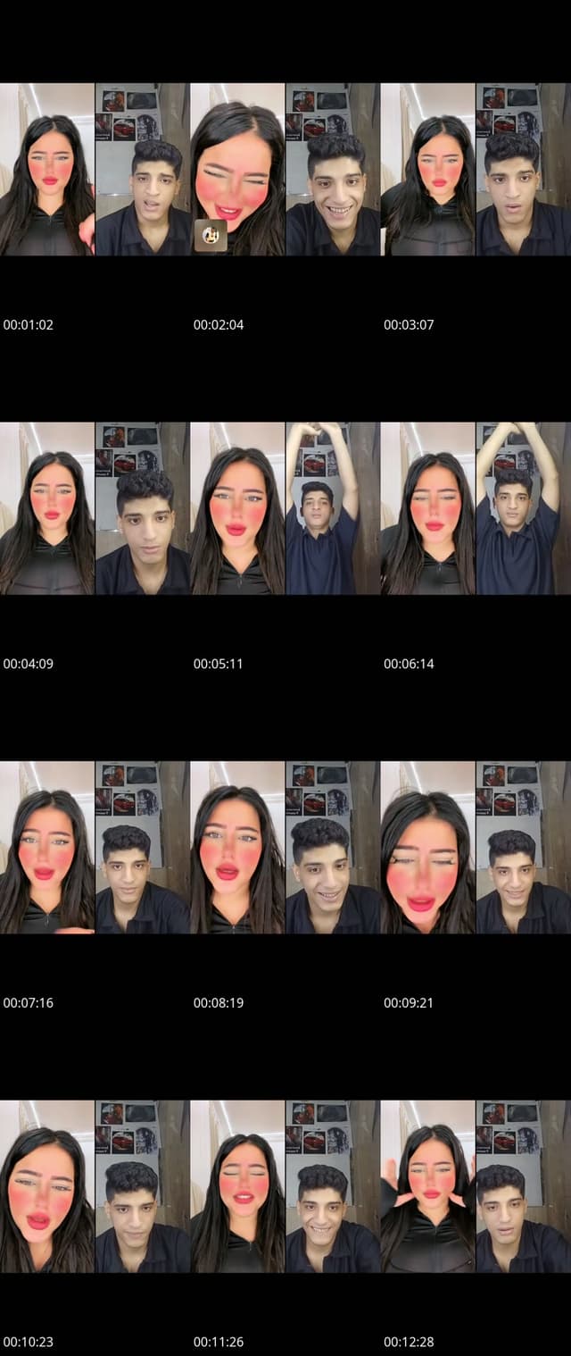 @mernaelraeis TikTok live from 2026-05-04