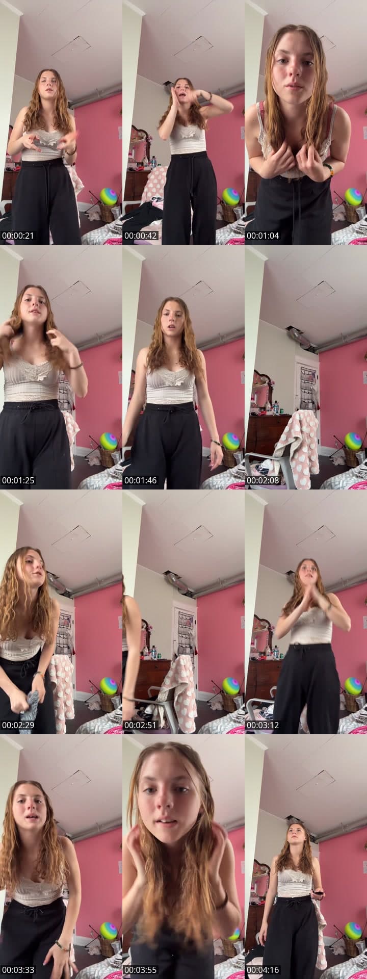 @staypatient04 TikTok live stream