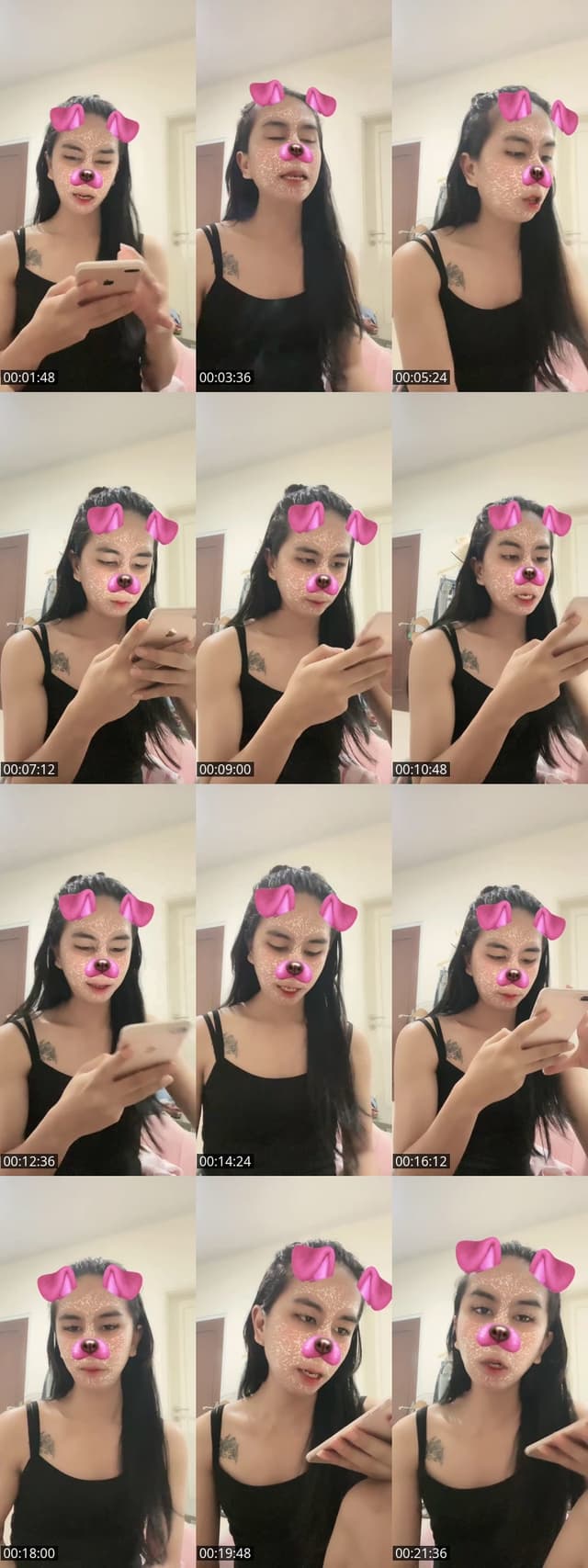 Past TikTok live: Tememin isep by @ervanisyakiraperla