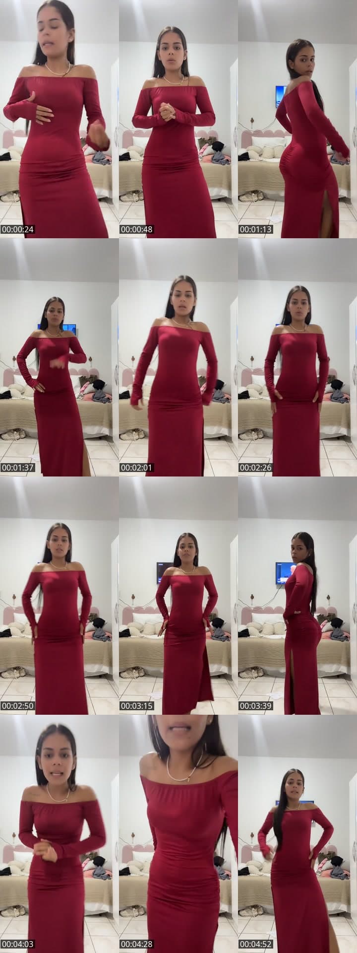 @veronica.silva.sa48 TikTok live stream