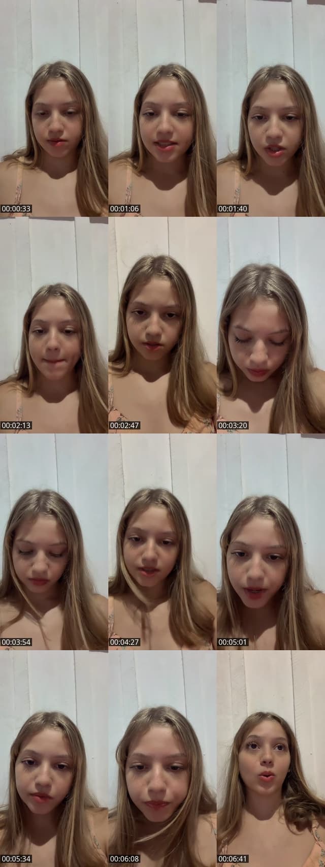 TikTok live: Ilumine minha galeria 🌸🩷 by @kaleelyz