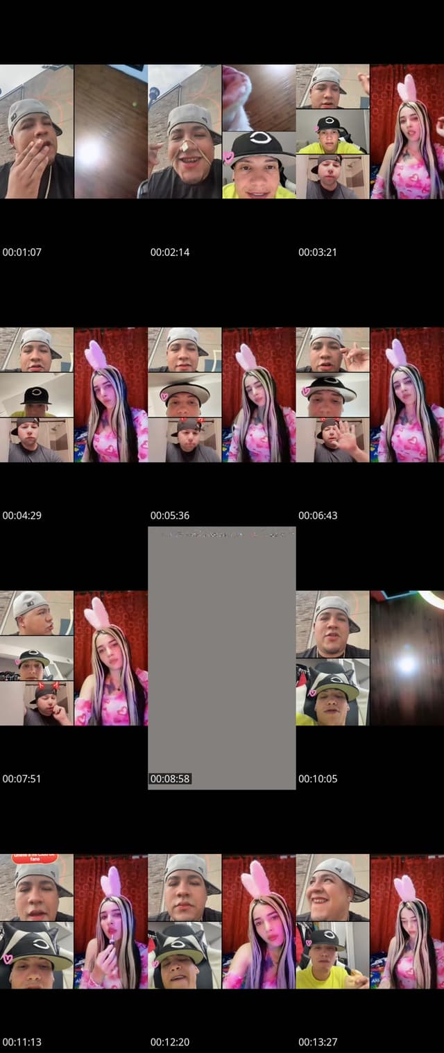 Past TikTok live: ~ Team aguila🦅🦅. by @el.negroese.1