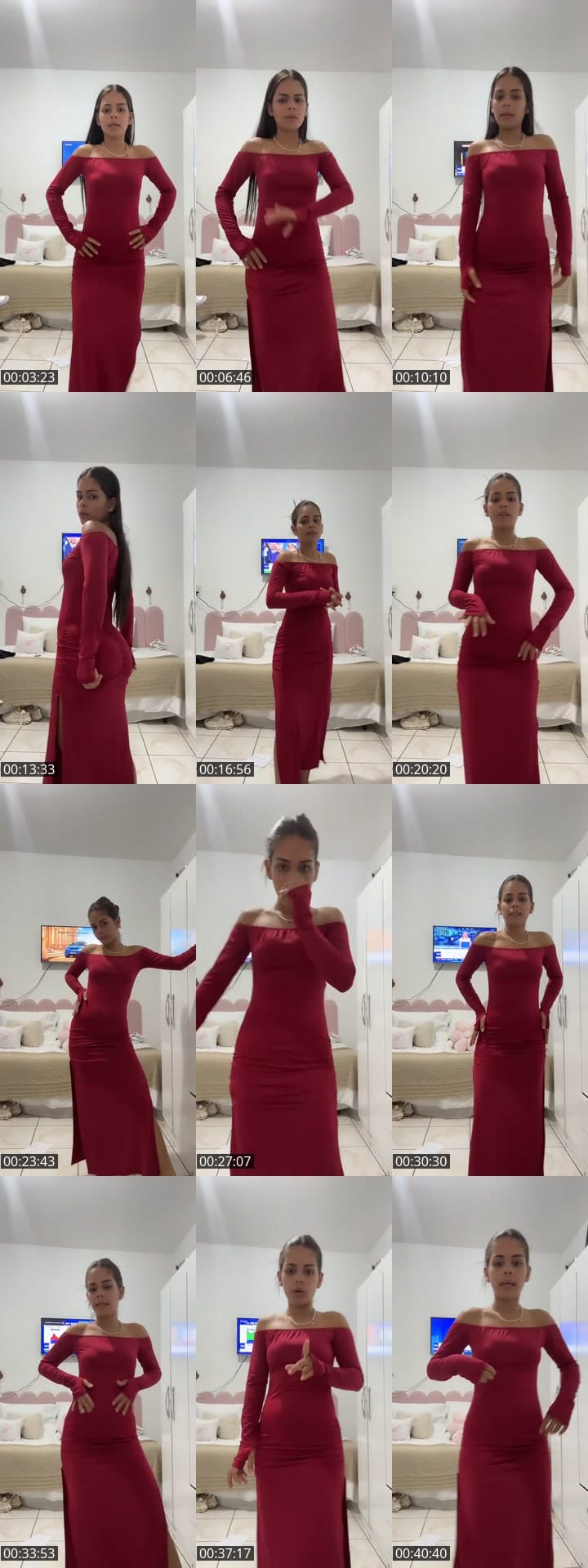 @veronica.silva.sa48 TikTok live stream