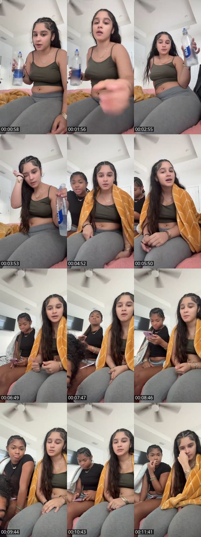TikTok live: heyy🫶🏽 by @1n0nly.mari