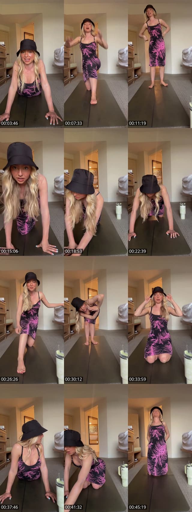 TikTok live: yogaaa☁️✨ by @kennedytaylorofficial