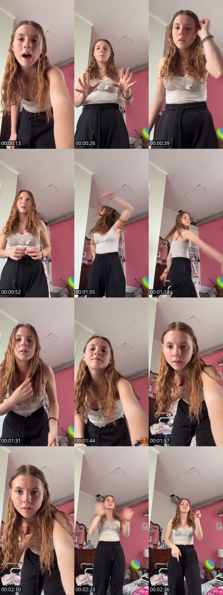 @staypatient04 TikTok live stream