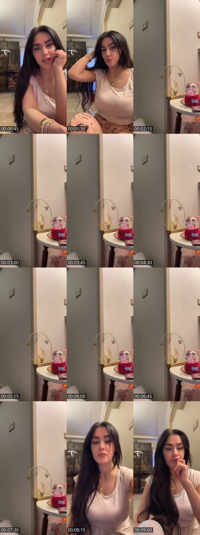 TikTok live: 🙋‍♀️ هاي by @vxcvvhl0