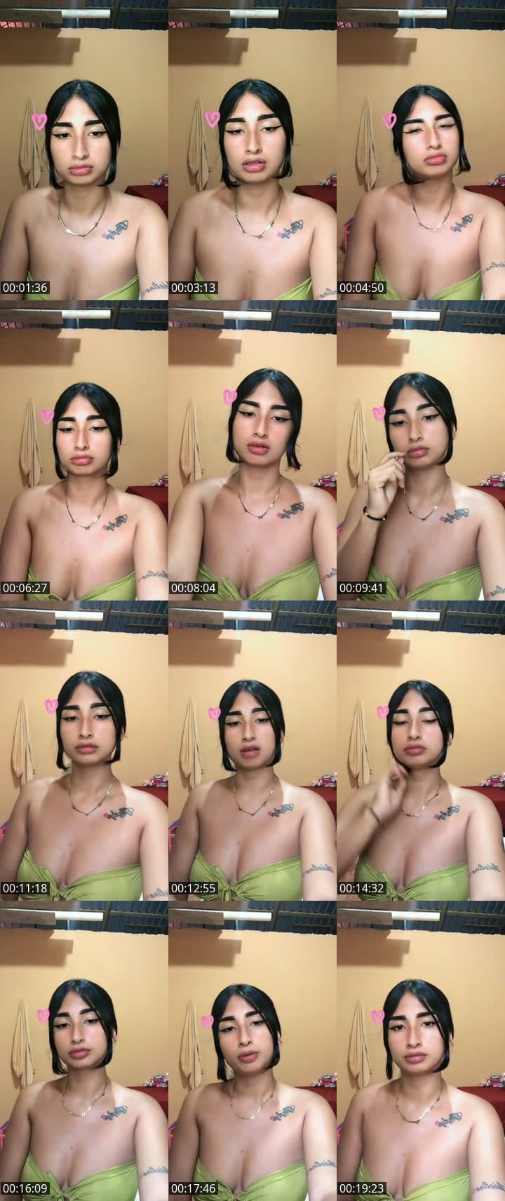 Te doy la bienvenida a mi LIVE