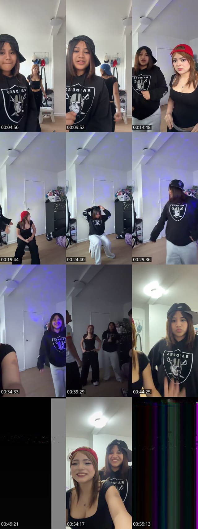 TikTok live: #fyp by @nicoleezf_