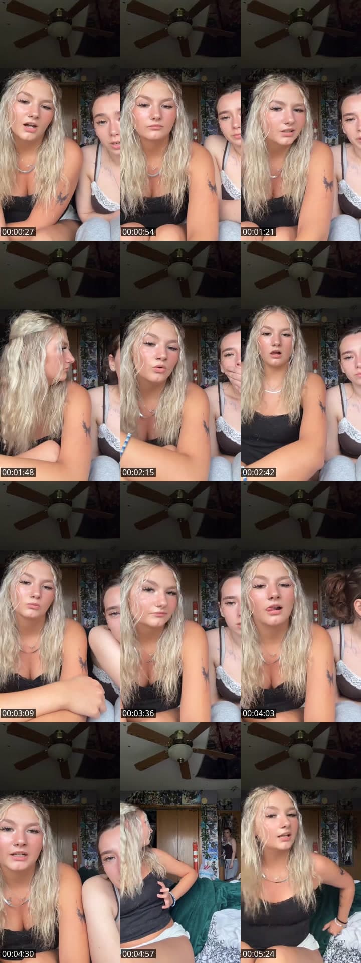 @hotblonde_st0n3r TikTok live stream