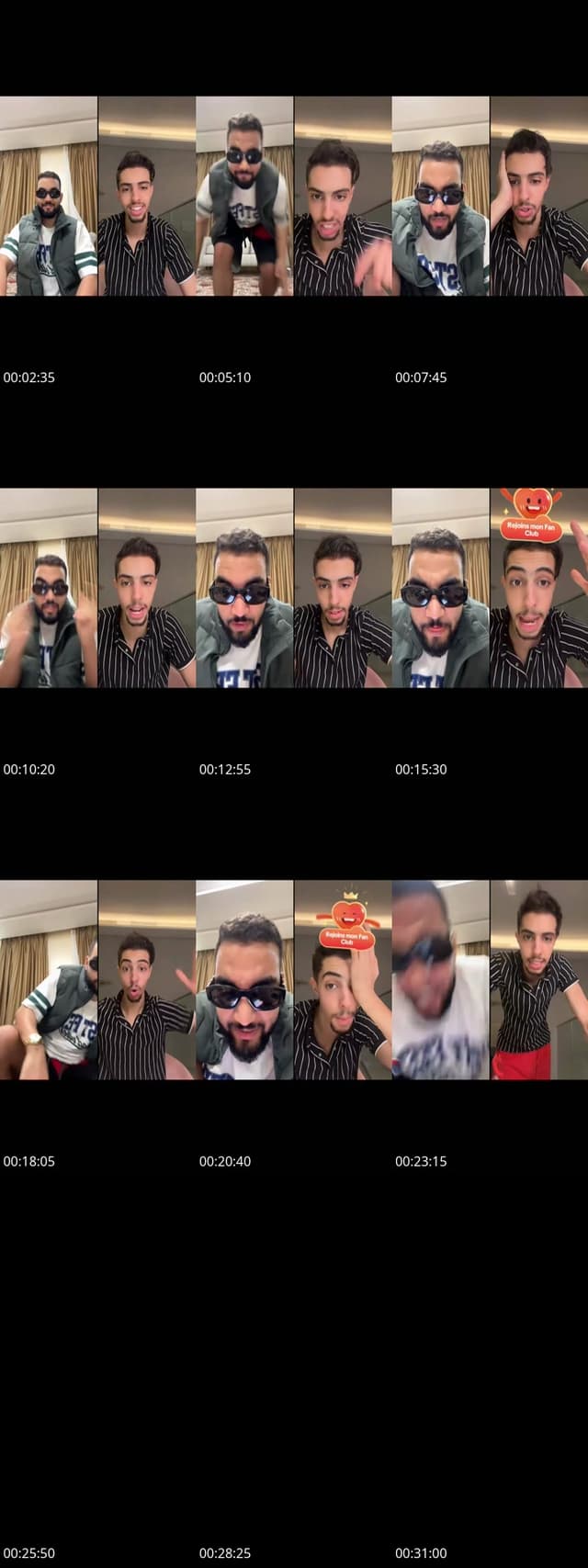 TikTok live: Snap :gayth-mrt by @kingmauritan