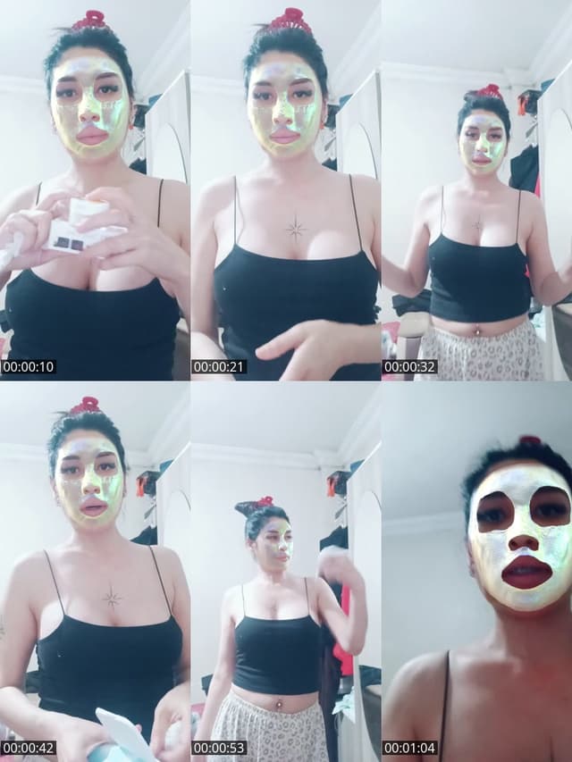 TikTok live: İstanbul den slm by @alisaaa._.3