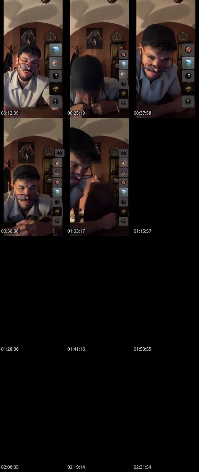 TikTok live: Bienvenue ! 🏴‍☠️🫡🤍 by @oussamaelfatmii