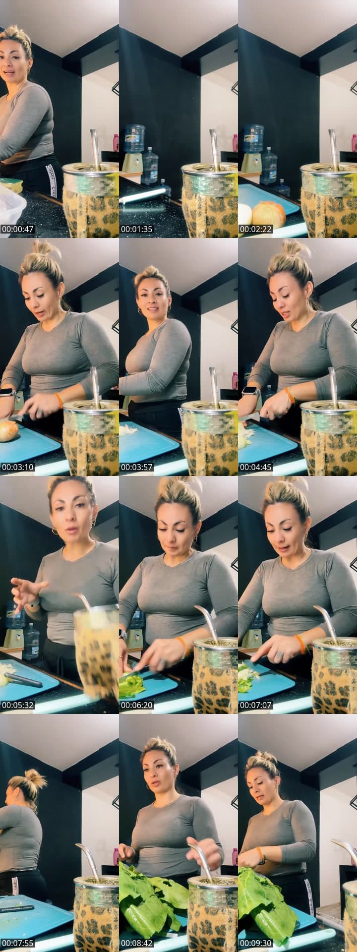 @yamila.sotomayor7 TikTok live stream