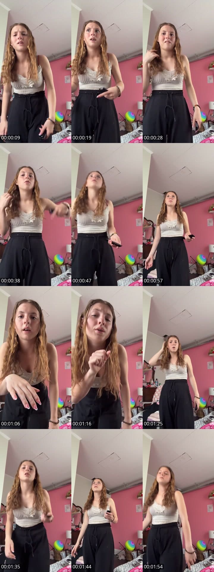 @staypatient04 TikTok live stream