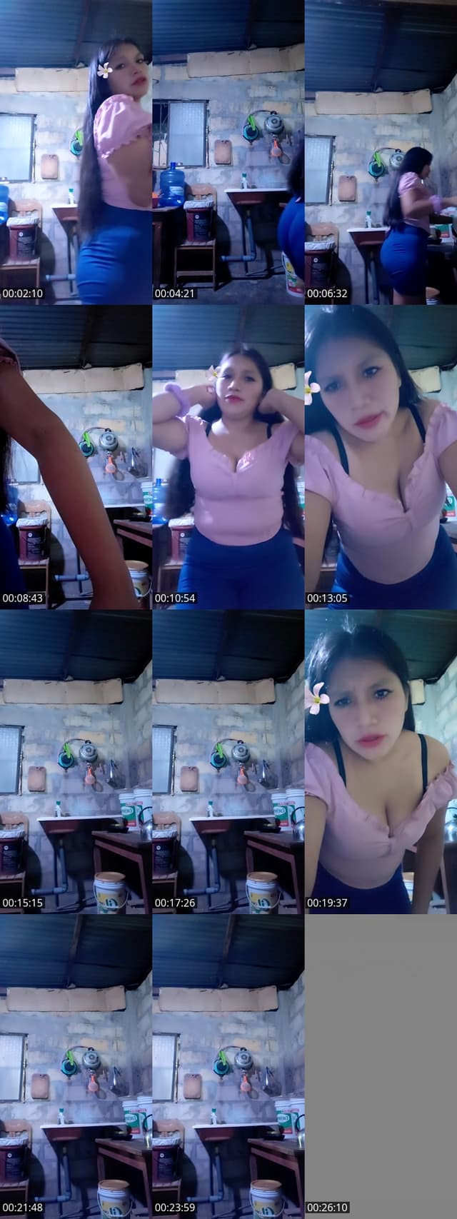 TikTok live: Gracias por estar en mi live🤗❤️ by @elianaestrellitha12