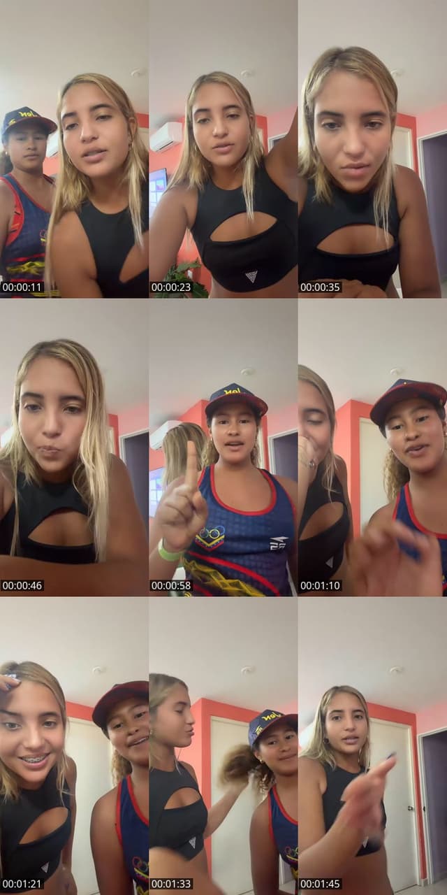 @sisasurf TikTok live from 2026-05-04