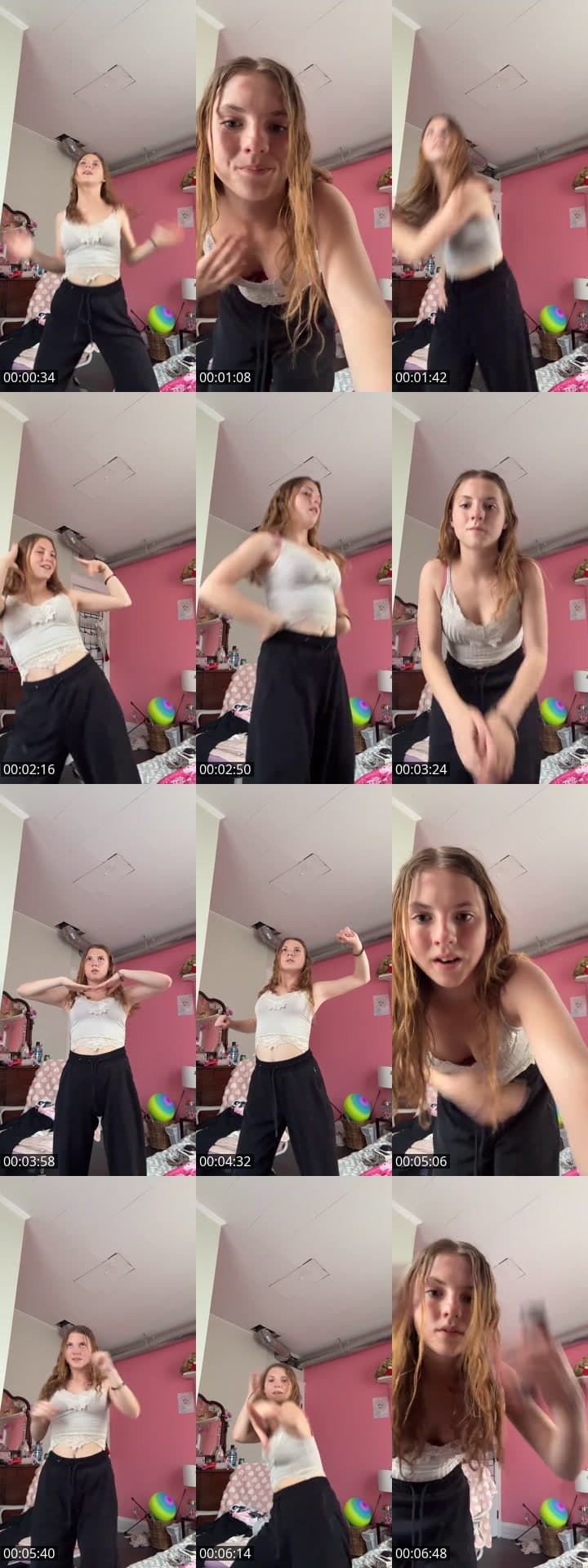 @staypatient04 TikTok live stream