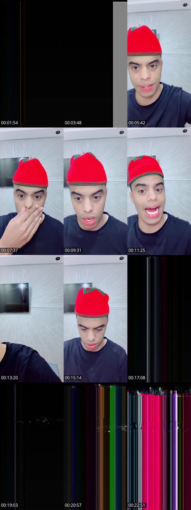 TikTok live: ارحب 👊 by @h.m.d1997