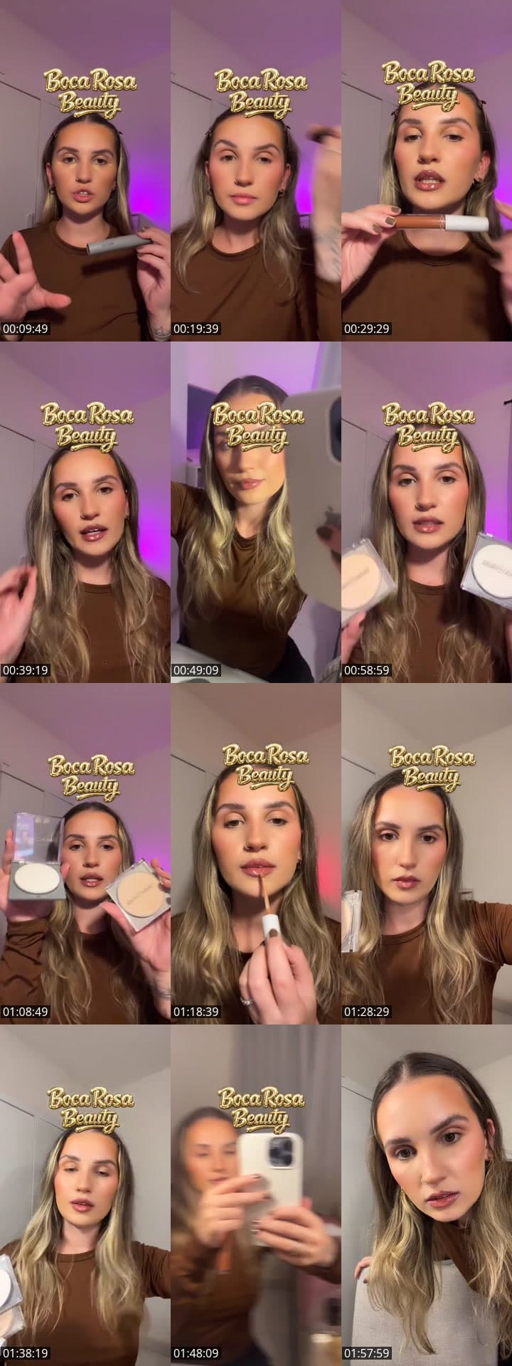 BOCA ROSA BEAUTY  🎀✨