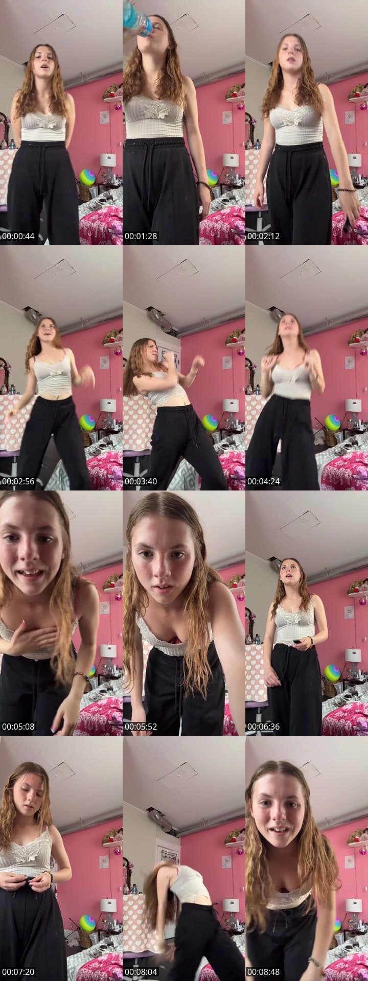 @staypatient04 TikTok live stream