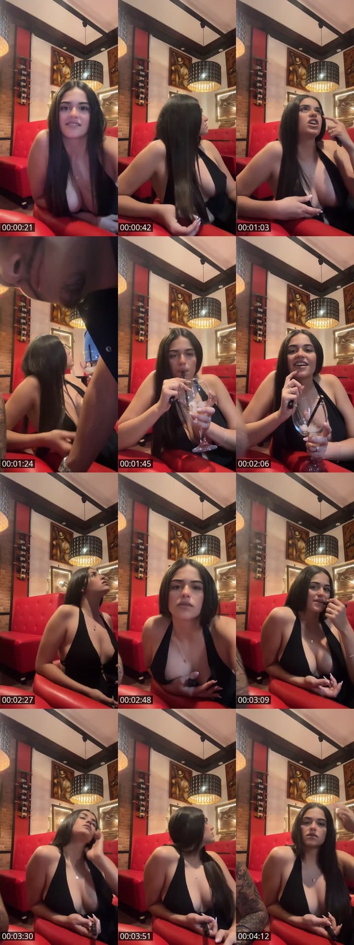 @inesmorenoo_ TikTok live stream