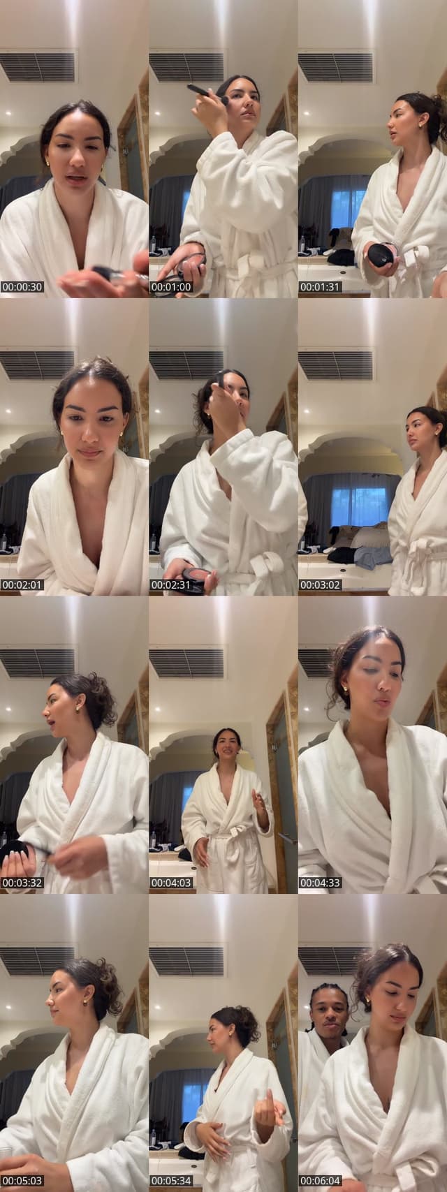 TikTok live: Dirty 30 advice leaving my 20s by @dombeezyyy