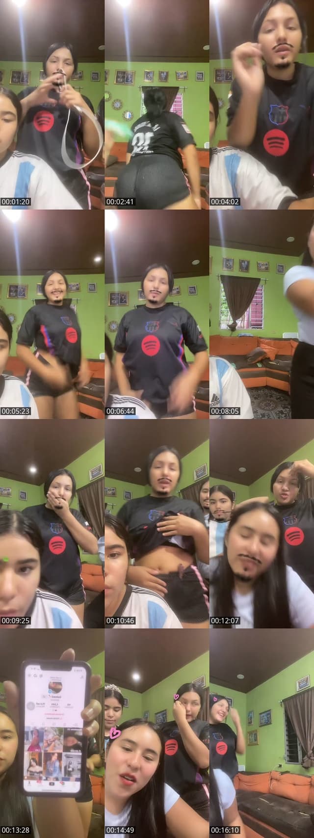 TikTok live: Entren jaja by @ashley_zz24