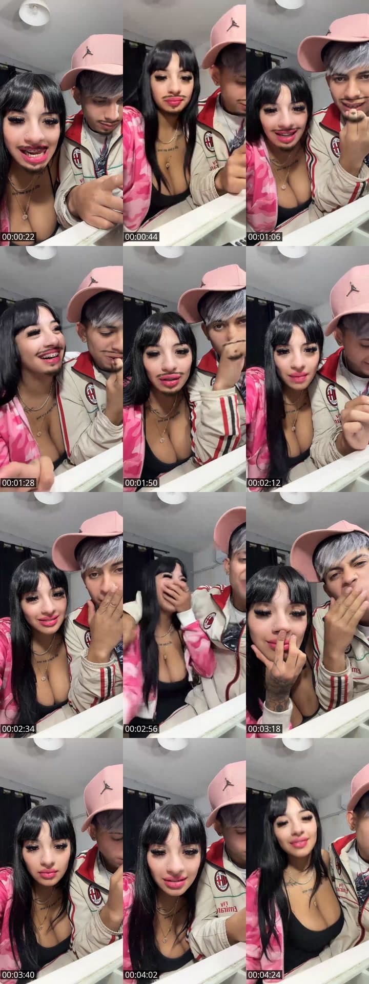@aanahii1_ TikTok live stream