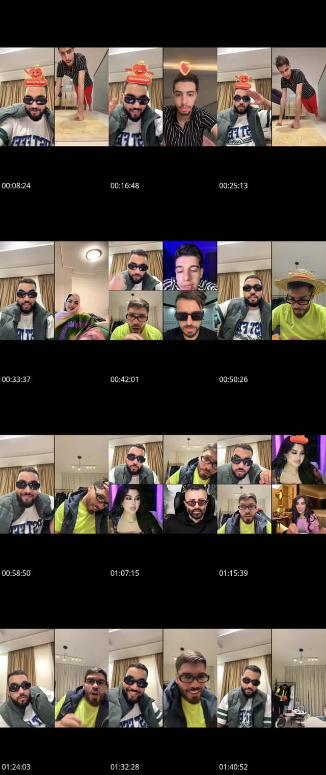 TikTok live: Snap :gayth-mrt by @kingmauritan