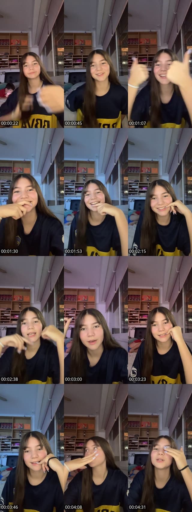 @ju.mergen TikTok live from 2026-05-04