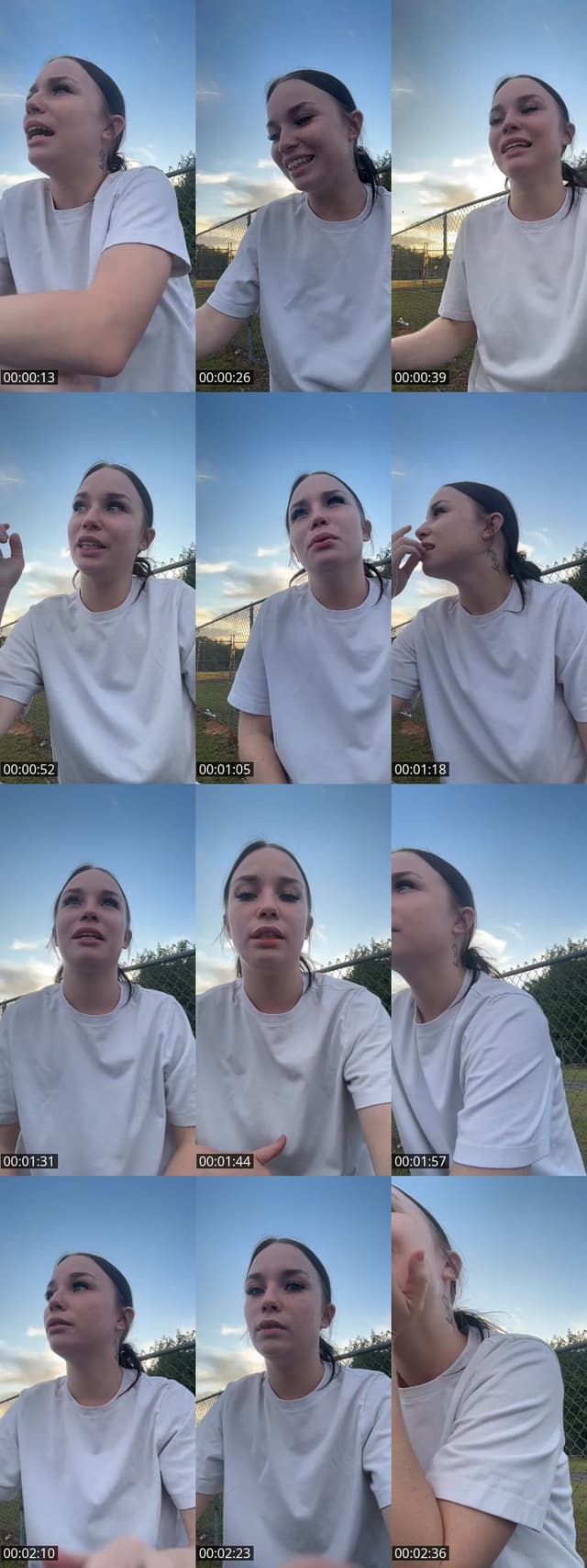 TikTok live: 21+ by @megan.xxxxx