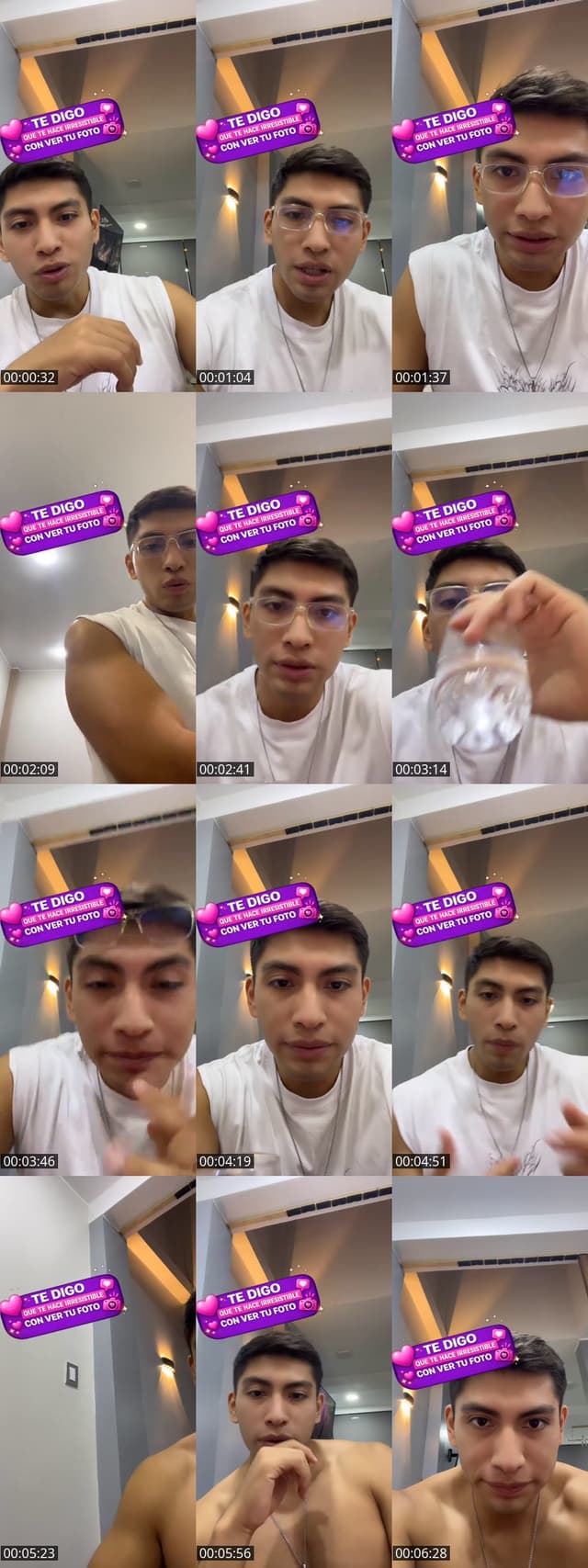 TikTok live: Monsefú by @milordrenzo