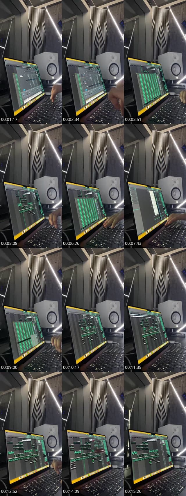 TikTok live: El creador de Tuki Tuki 🥷🏽💃🏽🎹 by @prodbyflama